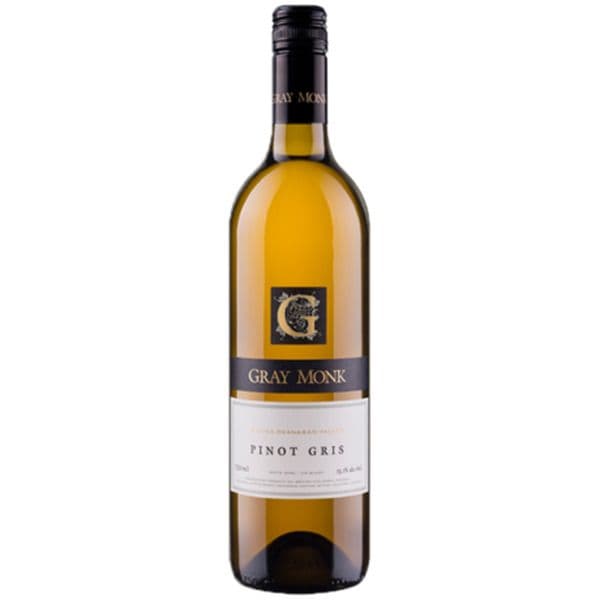 Pinot Gris, Gray Monk Estate Winery (750ml)
