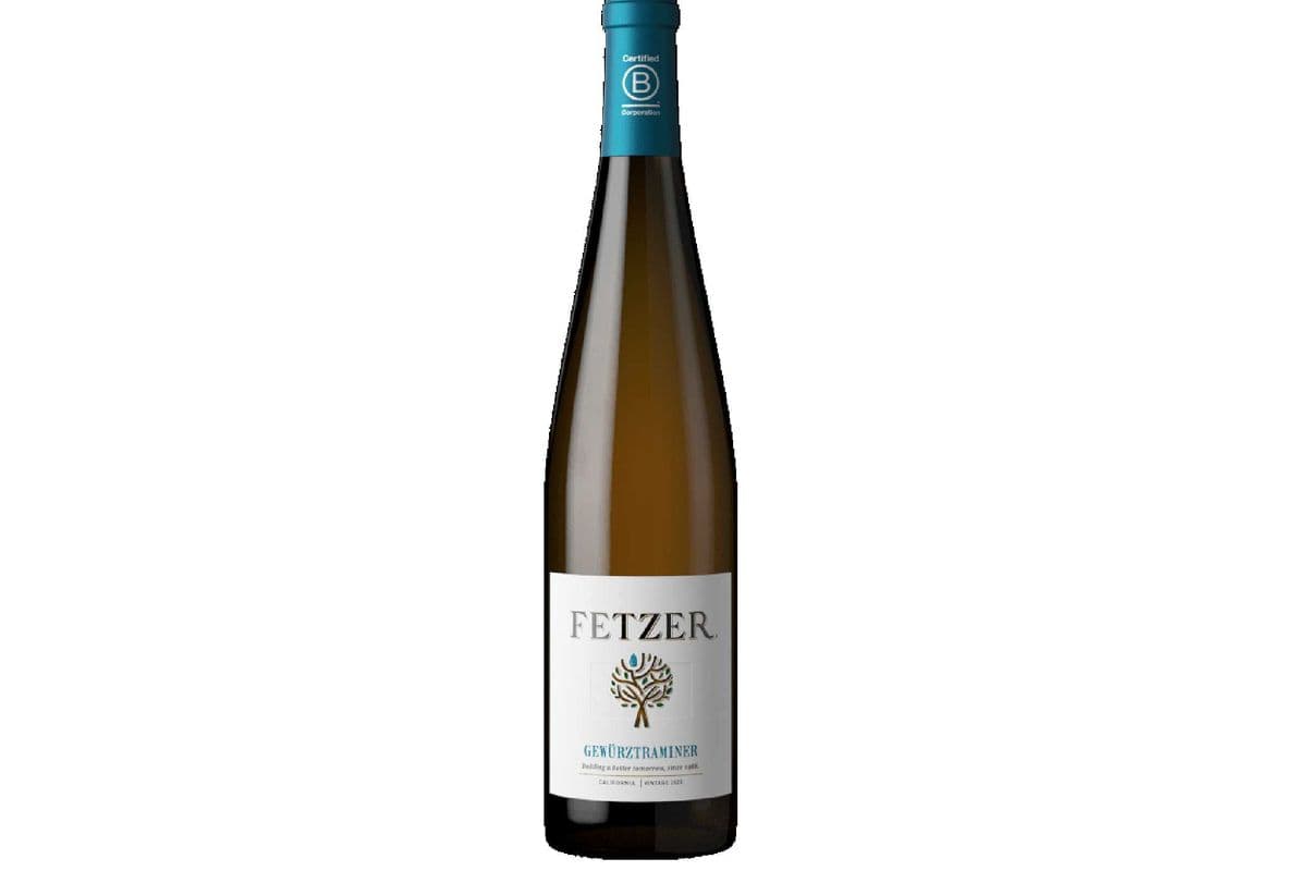 Fetzer Gewurztraminer (1 x 750 ml)
