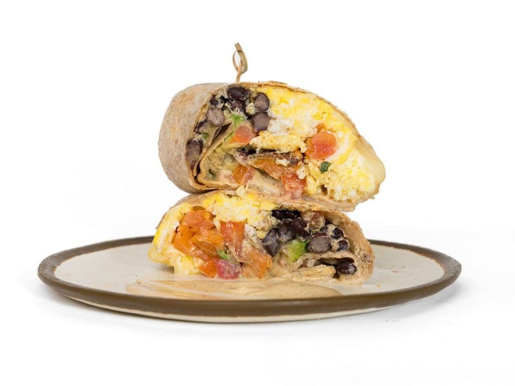 Breakfast Burrito