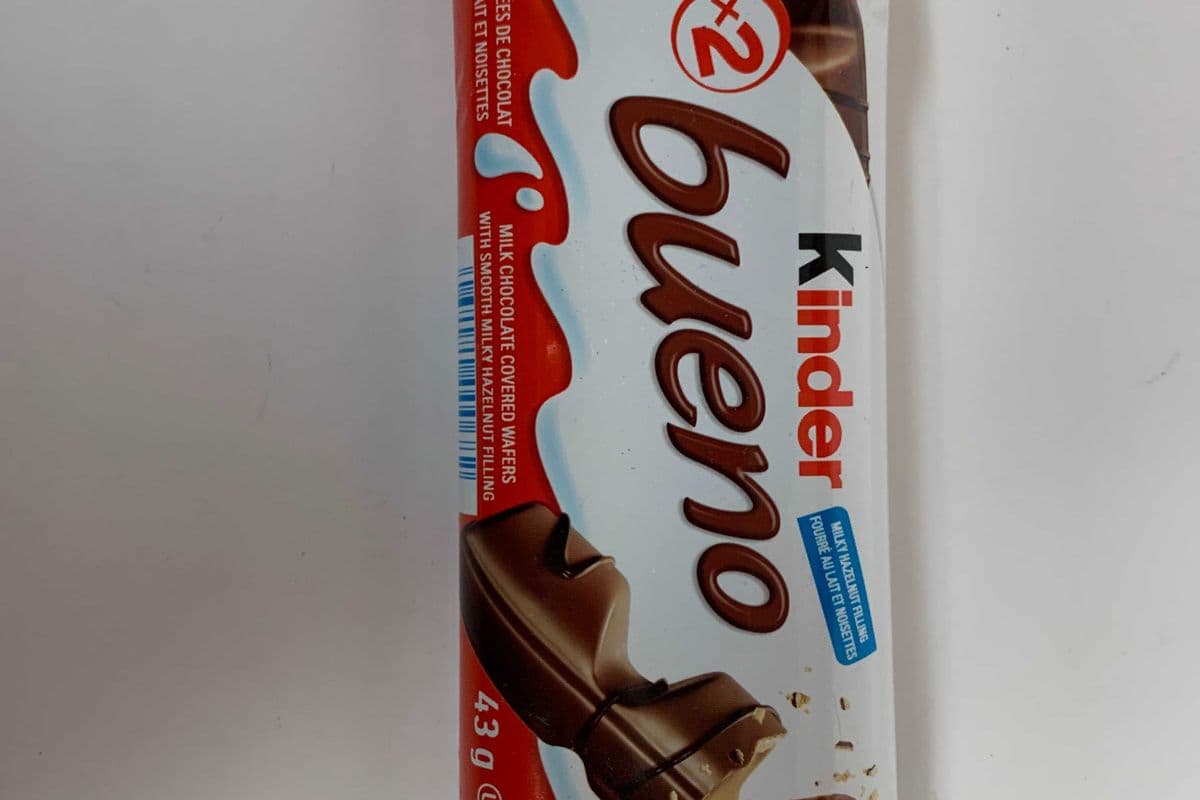 Kinder Bueno (43GM)