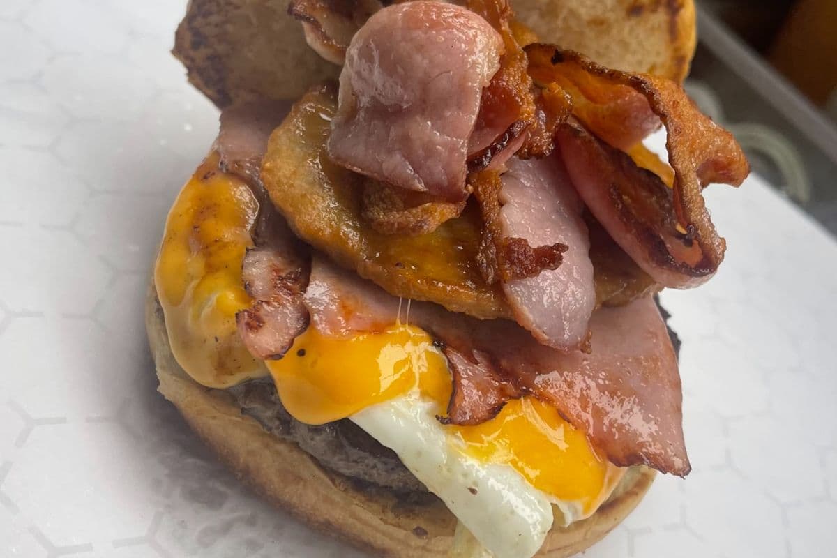 The Barrie Brunch Bomb