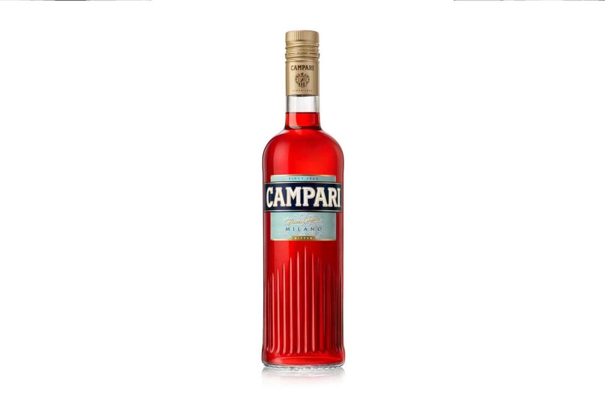 Campari (1 x 750 ml)