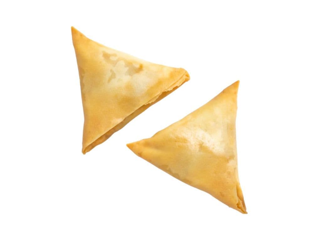 Beef Samosa (2 Pc)