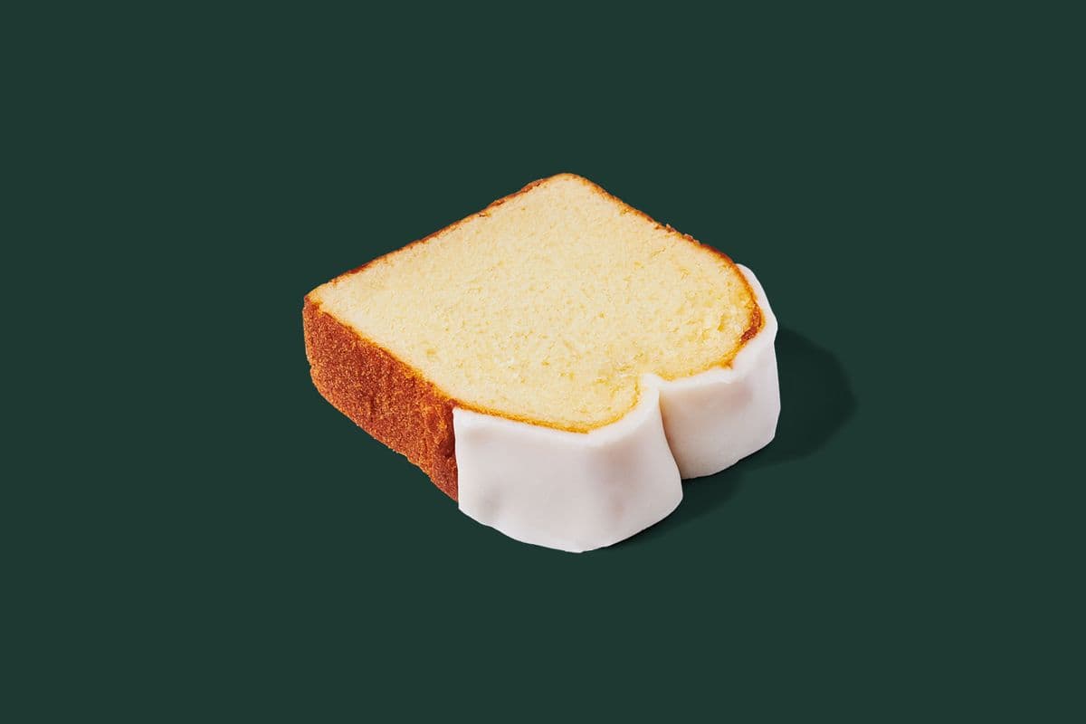 Iced Lemon Loaf