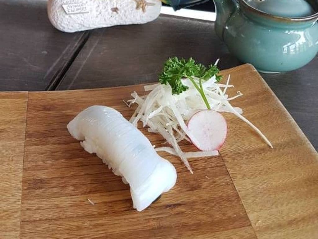 Ika Nigiri