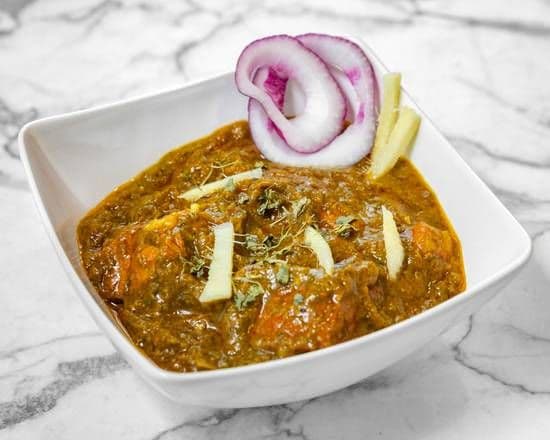 Goat Vindaloo