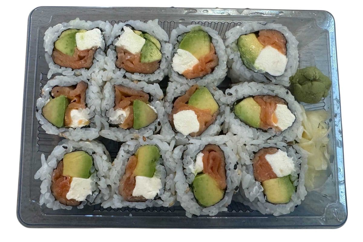 C23) Philadelphia Roll (8pcs)