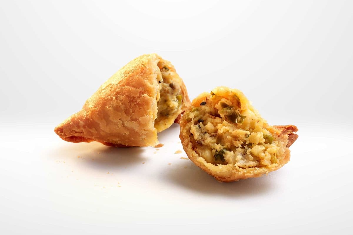 Vegetable Samosa