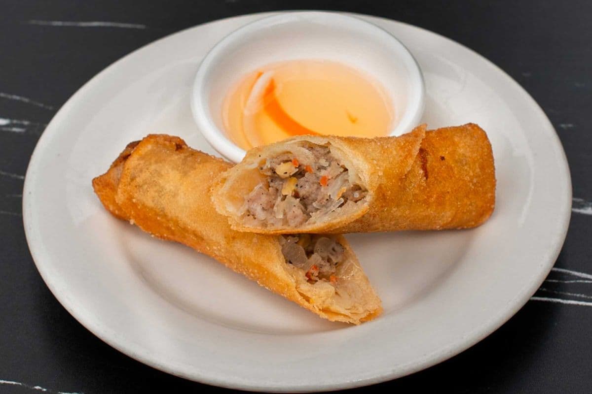 CU12 Pork Spring Roll (1 pc)
