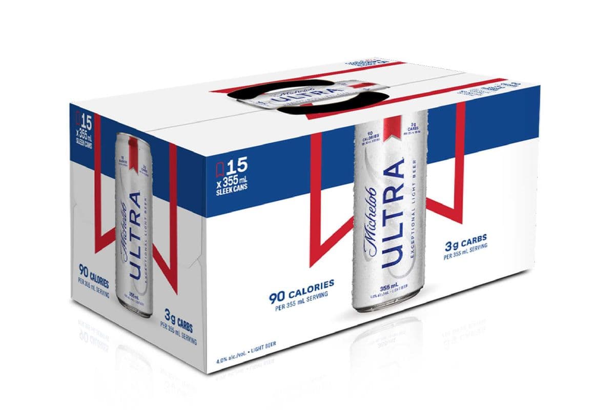Michelob Ultra 15*355 (15 x 355)