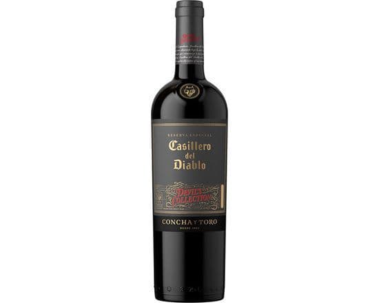 Casillero del Diablo Devil's Collection Reserva Red, 750 ml