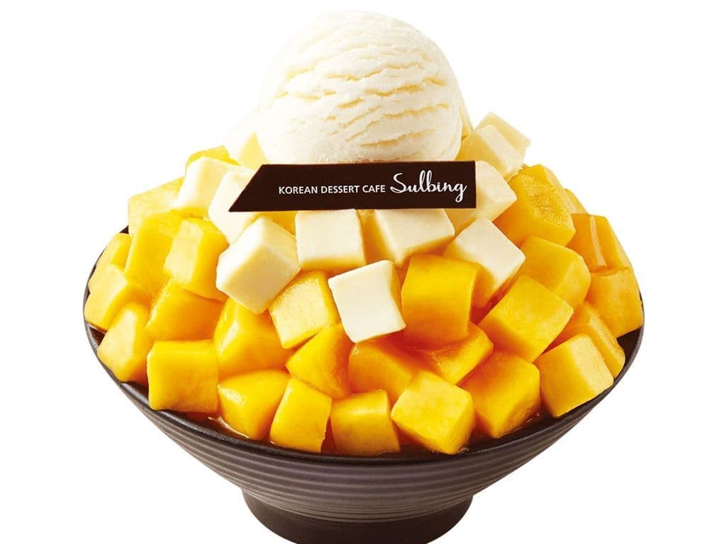 Mango Cheese
