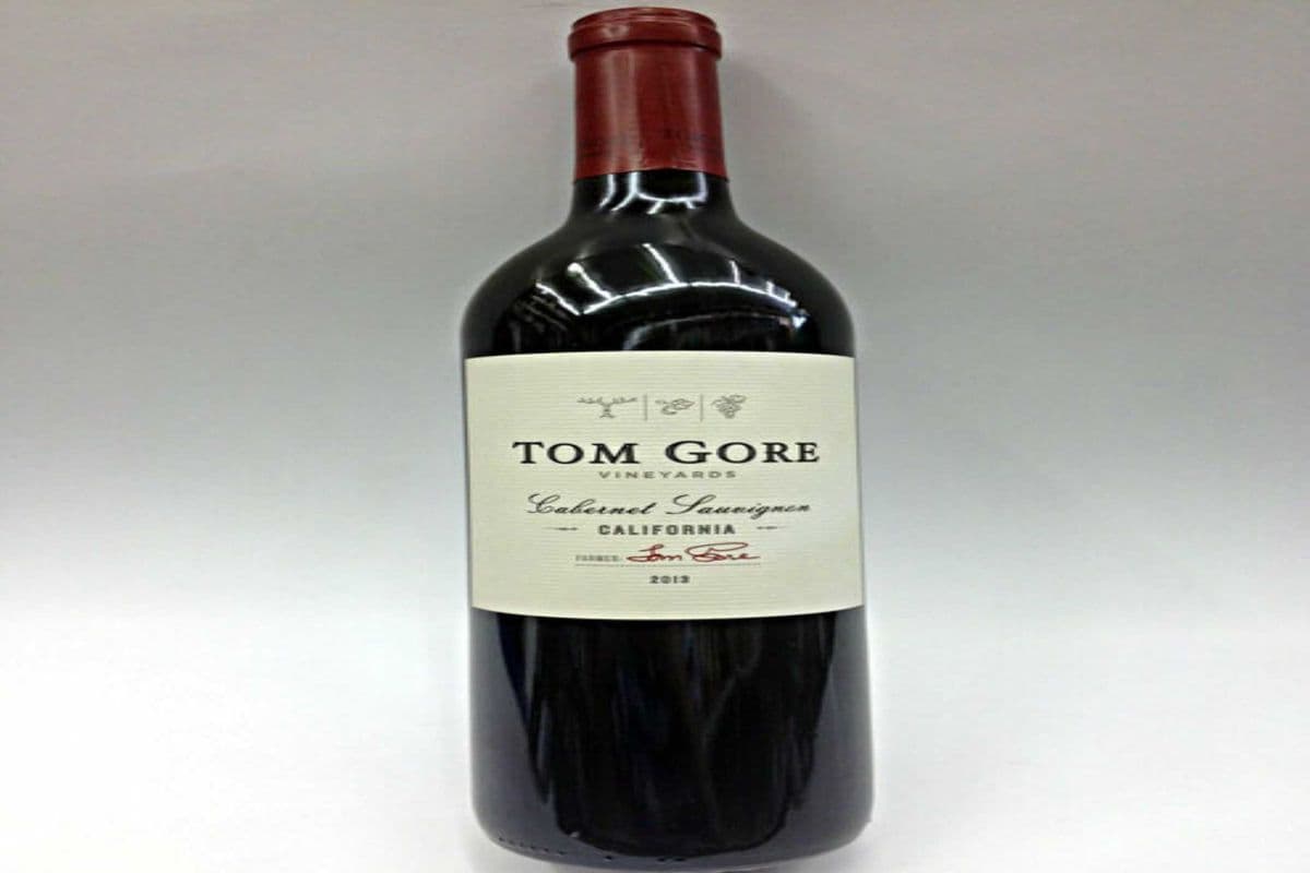 Tom Gore Cabernet Sauvignon (1 x 750 ml)