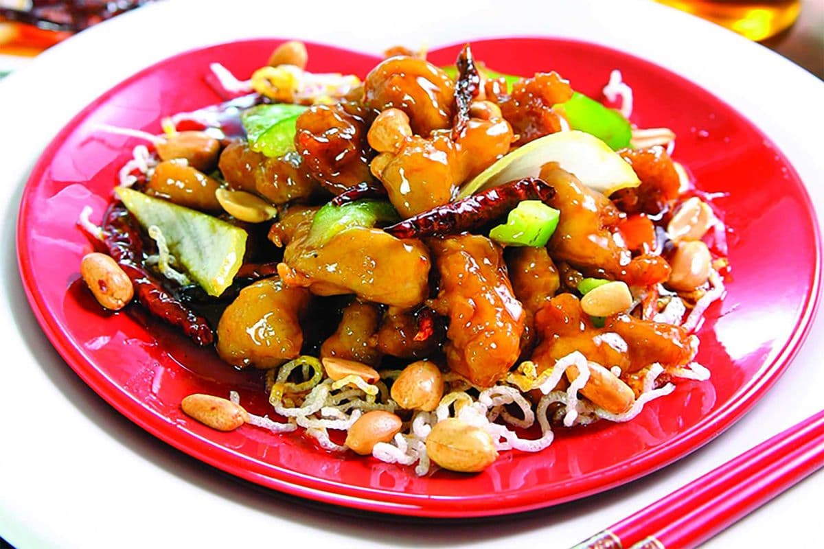 General Chicken