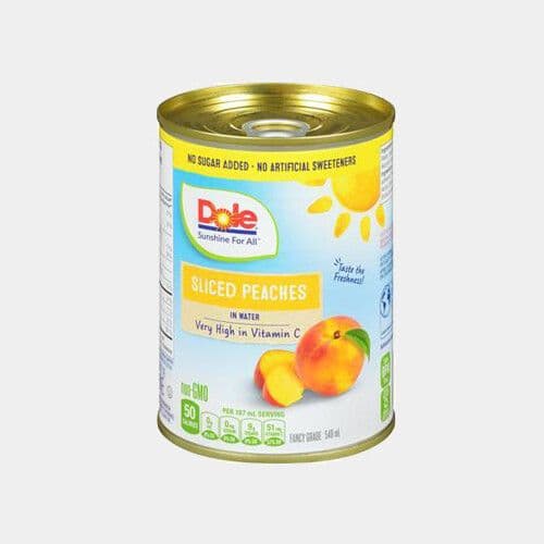 Dole Pêches tranchées / Dole Sliced Peaches