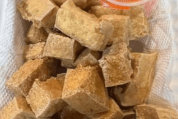 Fried Tofu