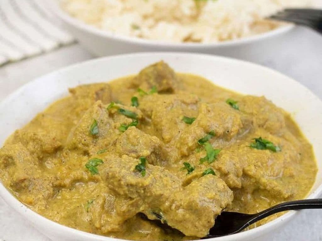 Lamb Korma