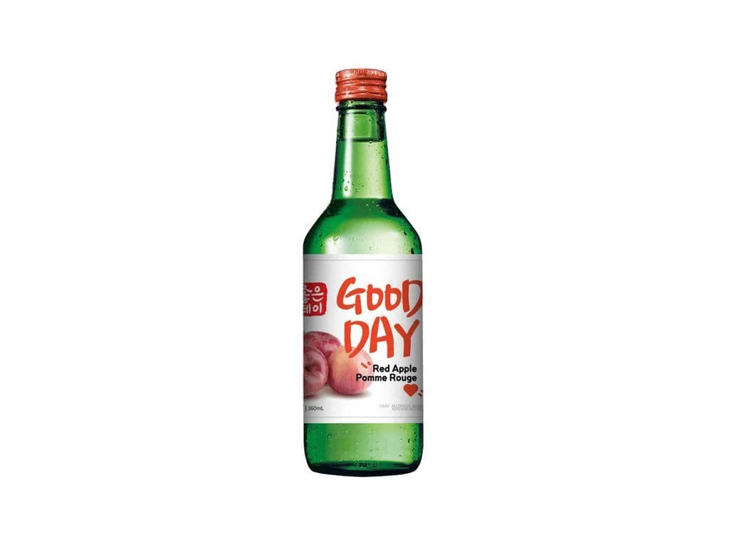 Good Day Apple 360ml (12.5% ABV)