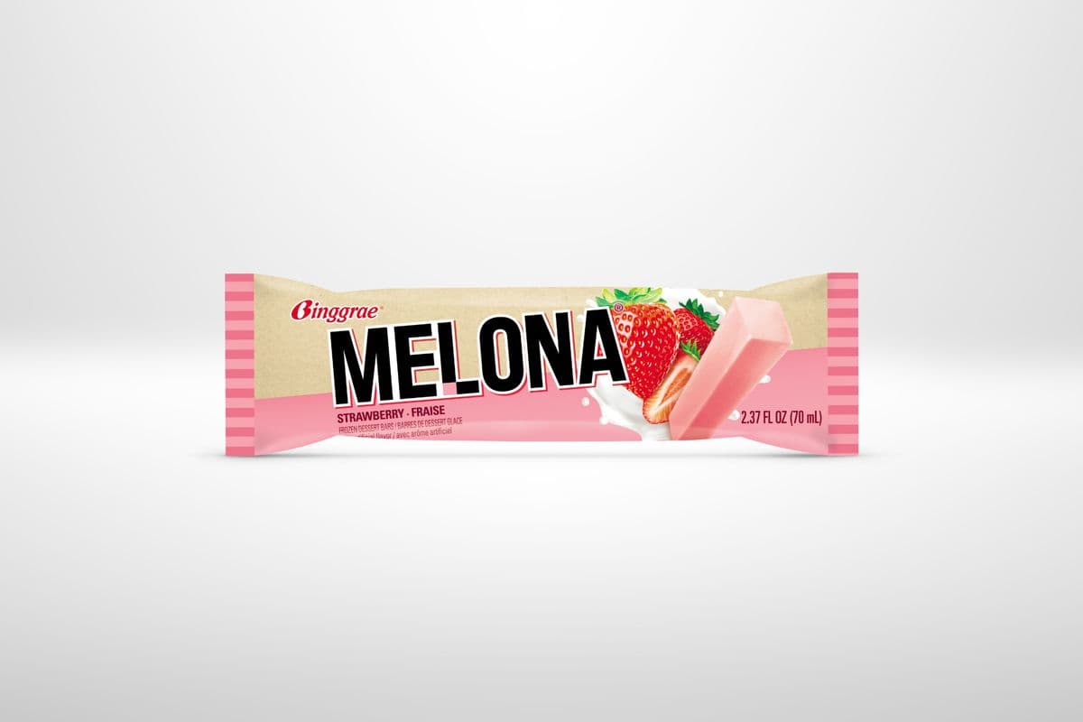 Melona Strawberry (70 ml)