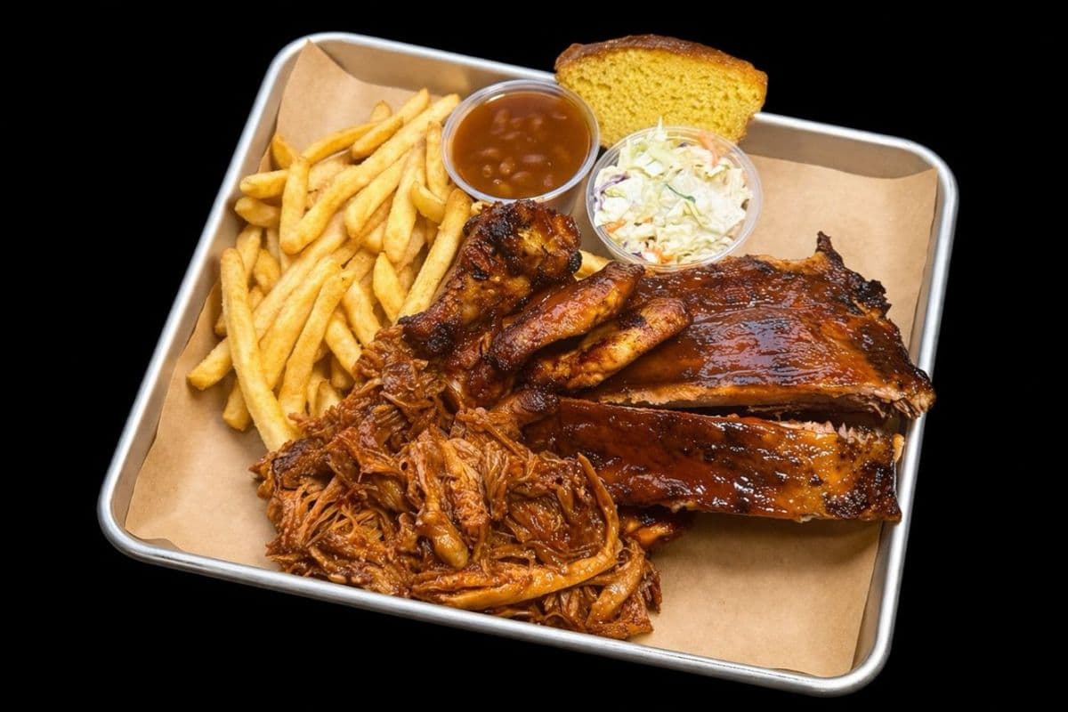 Elvis Combo (Boneless Chicken)
