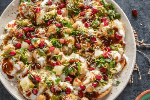 Chaat Papri