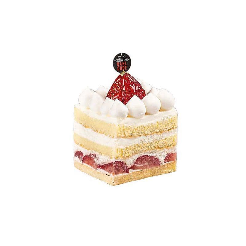 Japanese Strawberry Shortcake