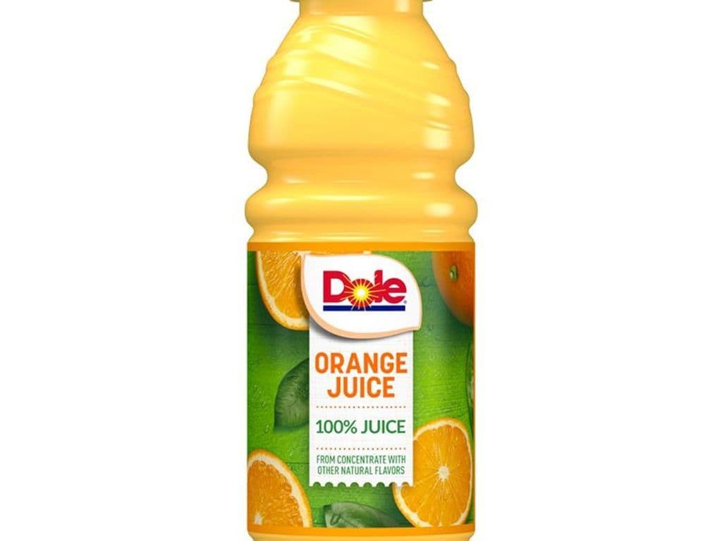 Dole Orange Juice
