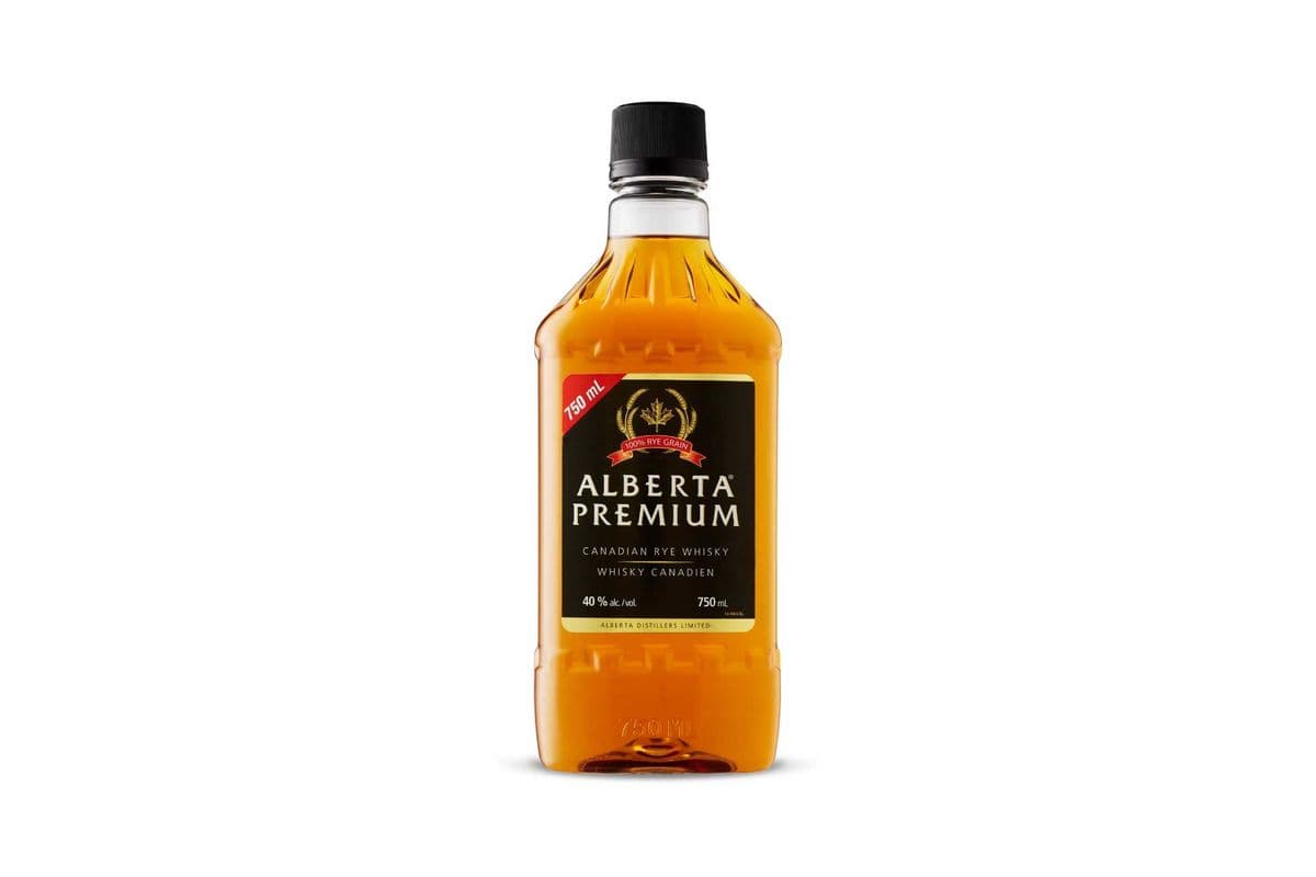 Alberta Premium Whiskey (750 ml) (1 x 750ml)