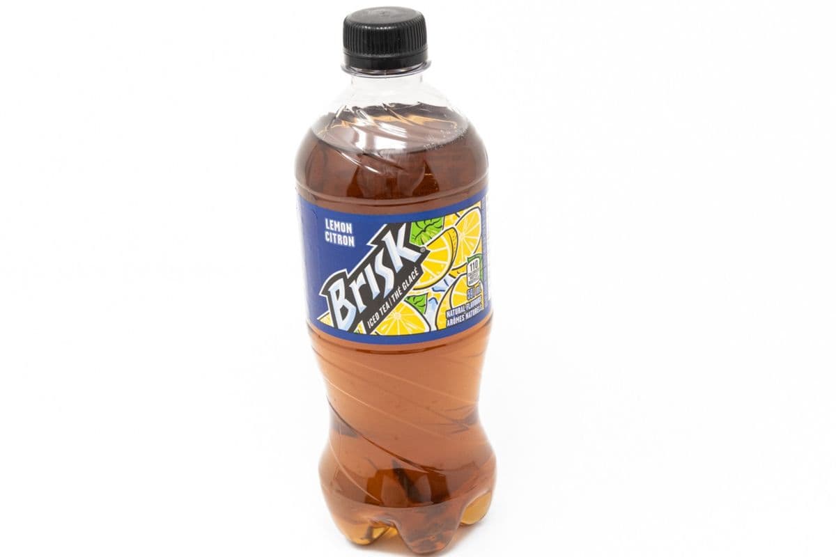 Brisk Ice Tea (591 ml)