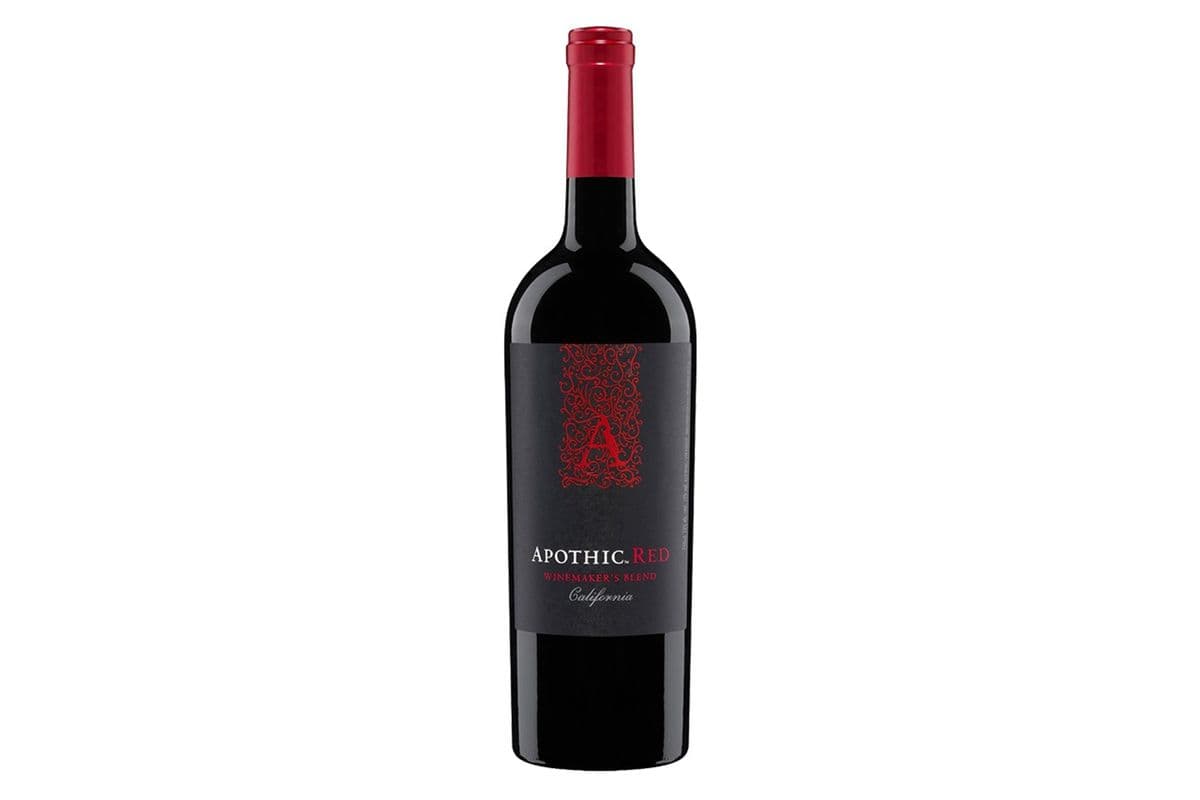 Apothic Red (1 x 750 ml)
