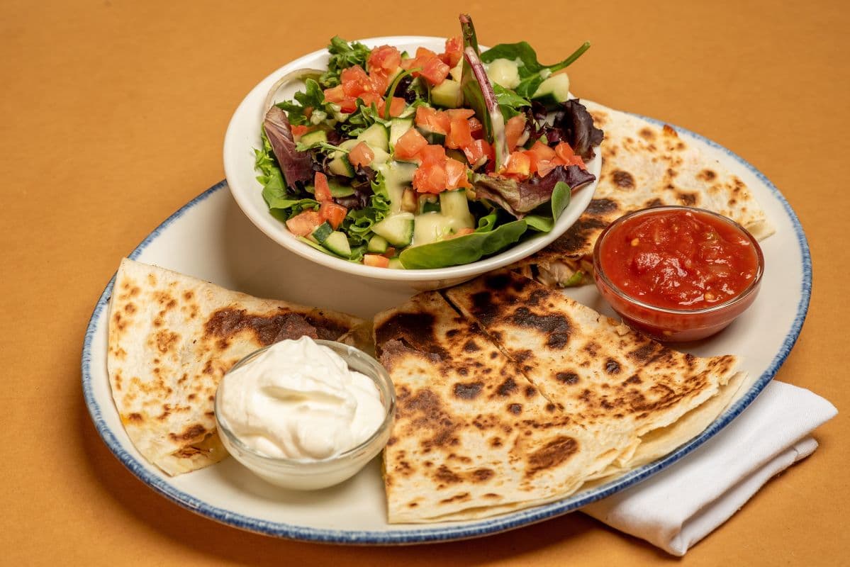 Chicken Quesadilla