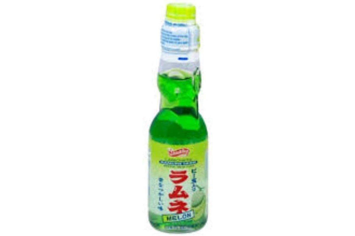 Ramune Drink Melon