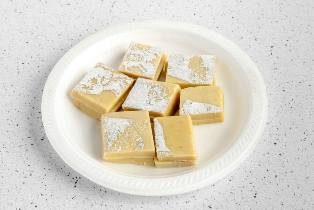 Kaju Barfi (1 lb)