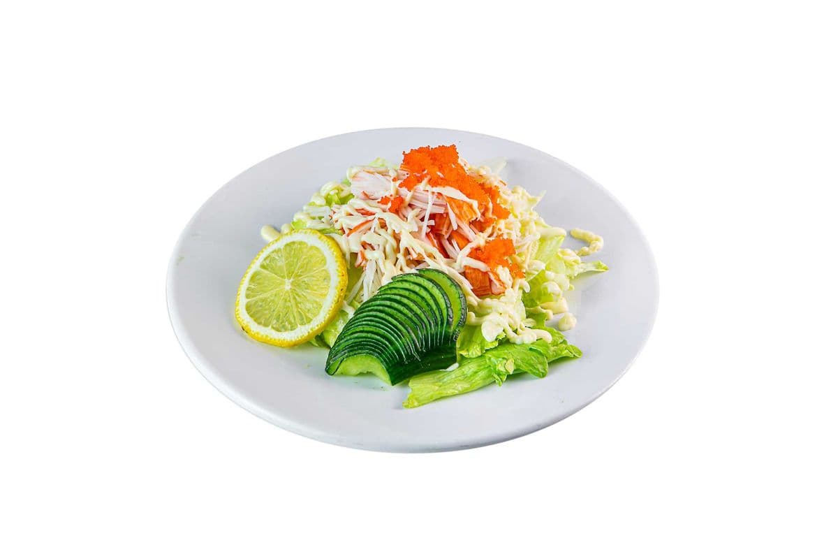 Crab Meat Salad