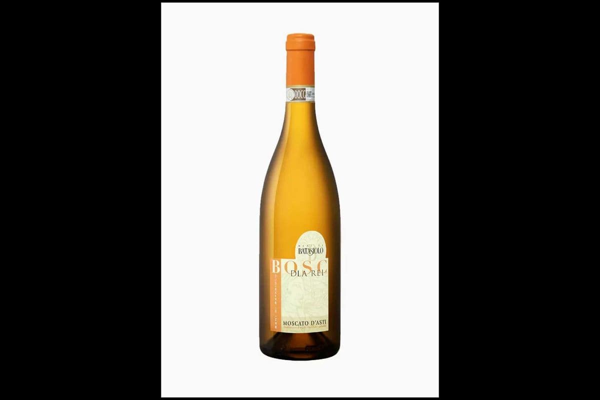 Batasiolo Bosc Moscato D'asti (750 ml) (1 x 750ML)