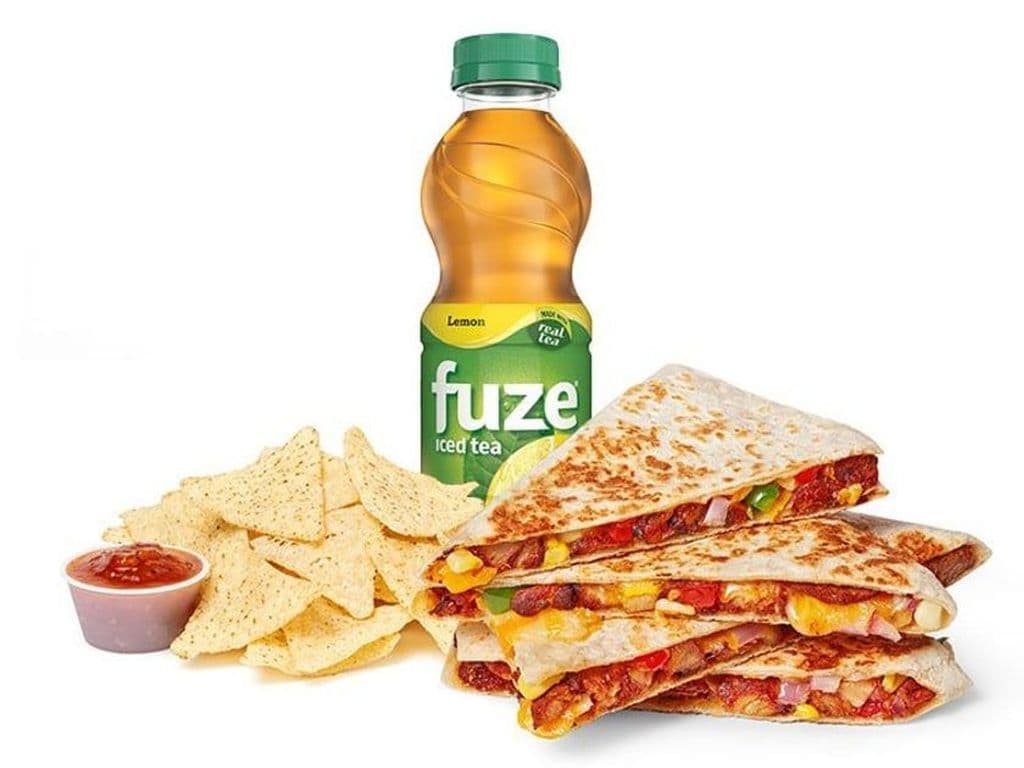 Quesadilla Combo