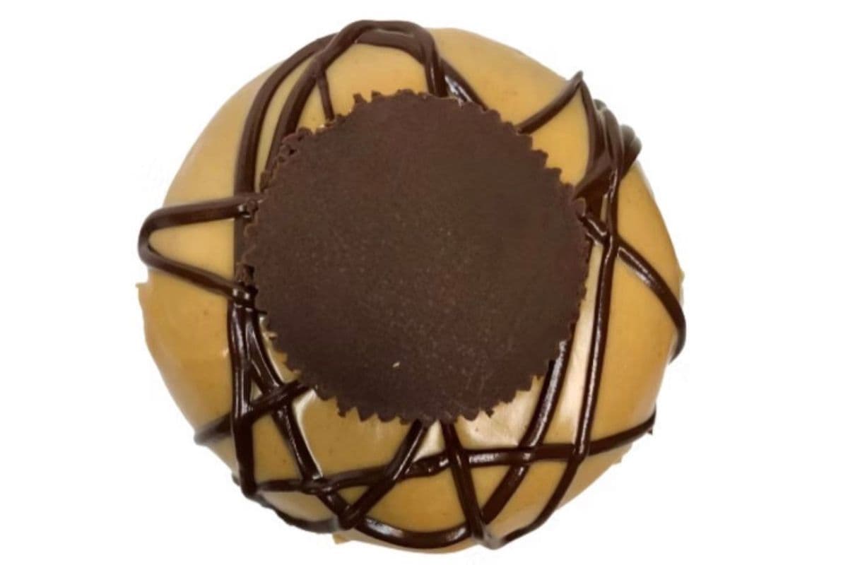 Peanut Butter Cup Pronut