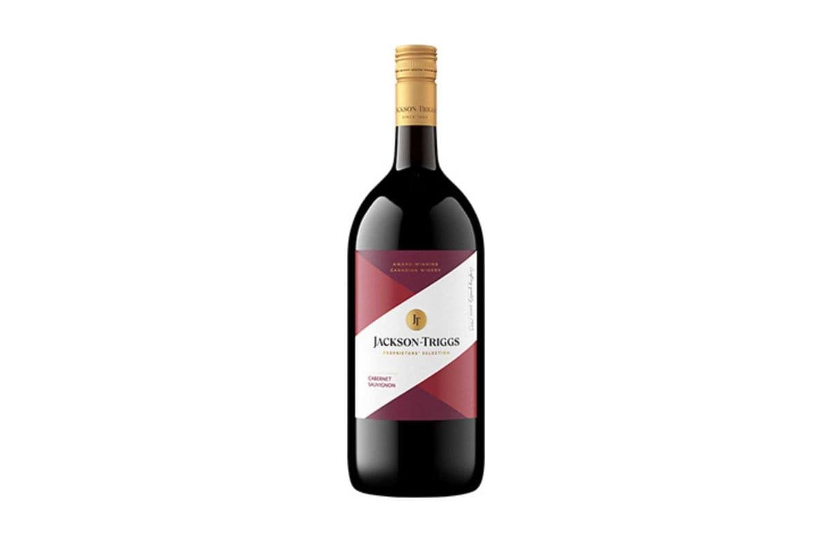 Jackson Triggs Cabernet Sauvignon (1 x 1.5 L)