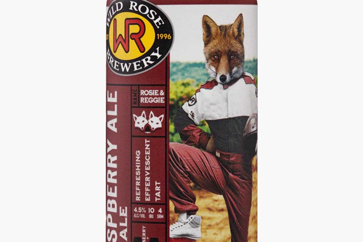 WR Wraspberry (1 x 473ml)