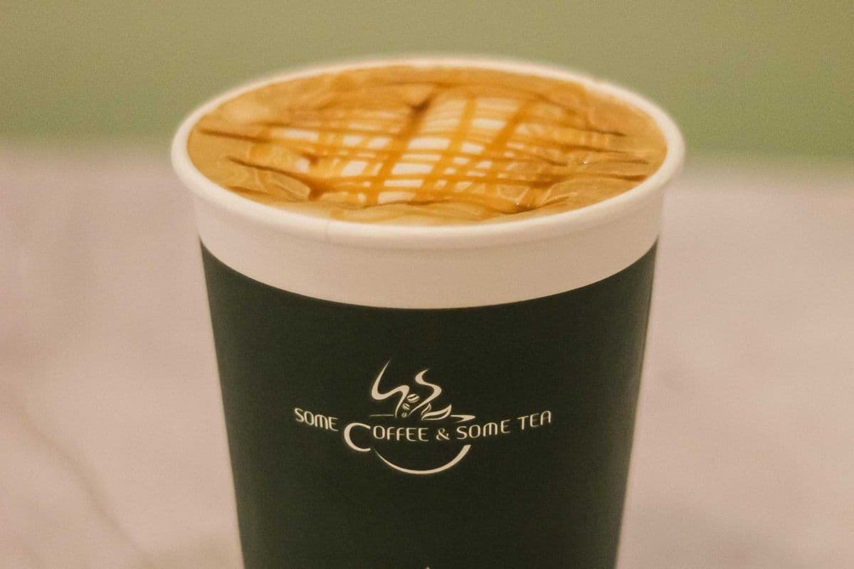 Caramel Macchiato (Macchiato Caramel)
