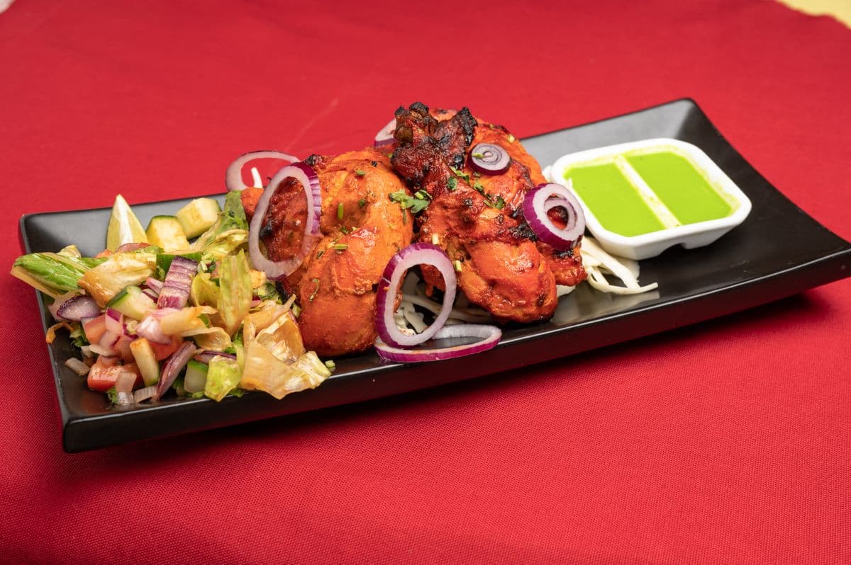 Tandoori Chicken