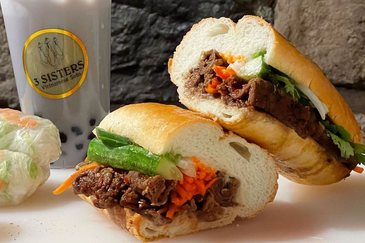 Sirloin Sate Beef
