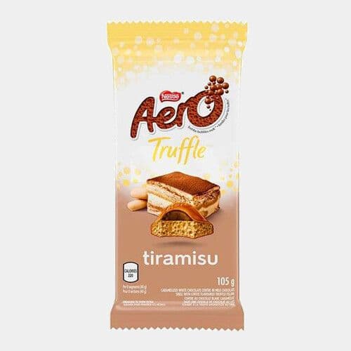 Aero Truffle tiramisu (105g) / Aero Truffle Tiramisu (105g)