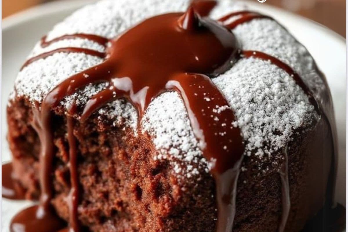 Chocolate Lava Cake