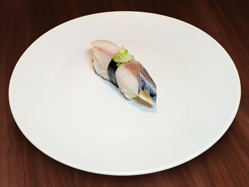 Saba Nigiri