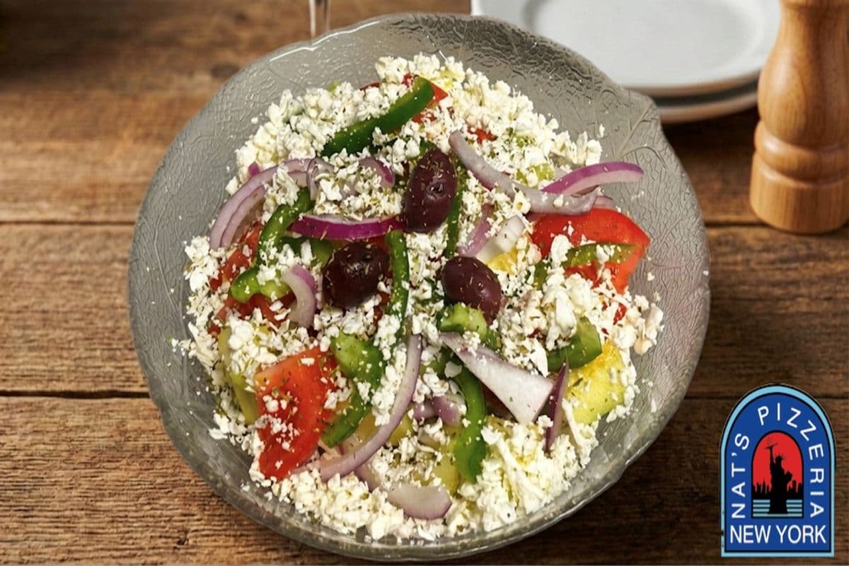 Greek Salad