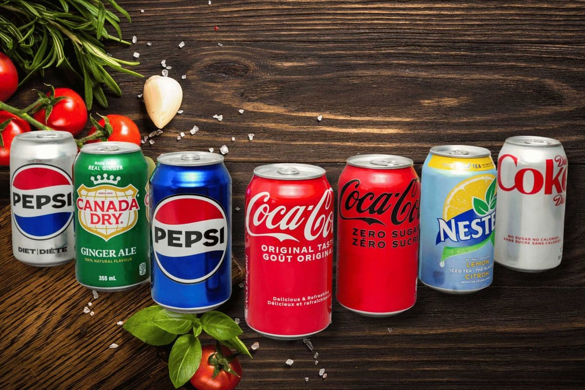 Soft Drink