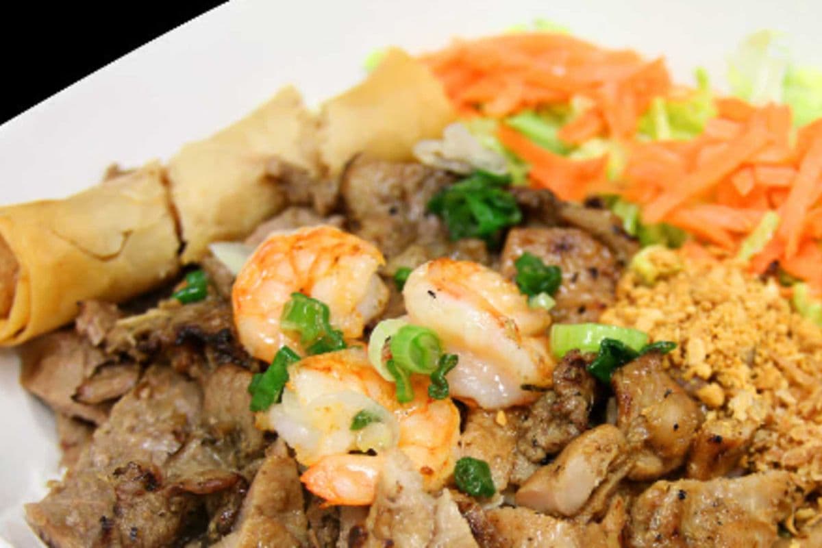 31. Special Vermicelli Bowl