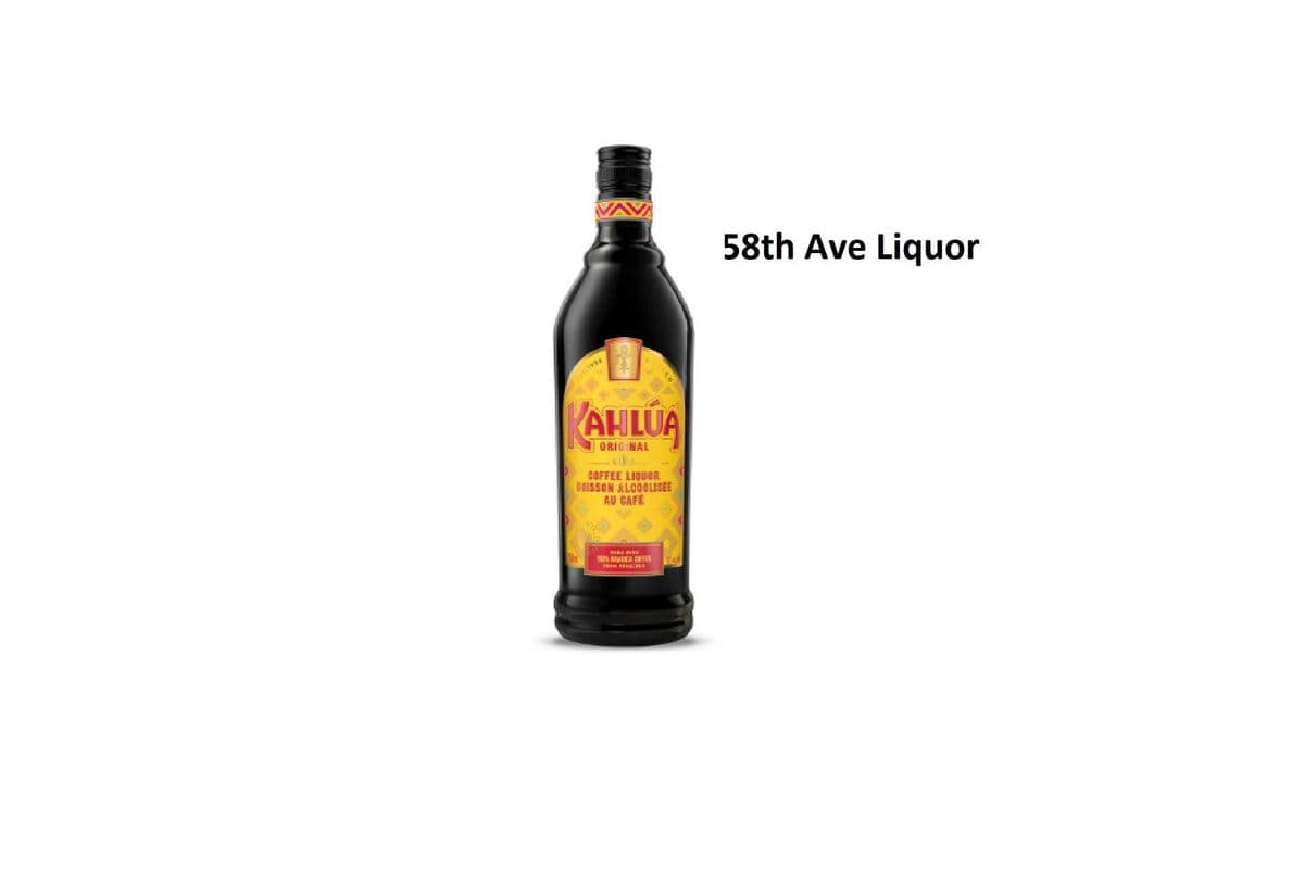 KAHLUA COFFEE FLAVOURED (1 x 750 ML)