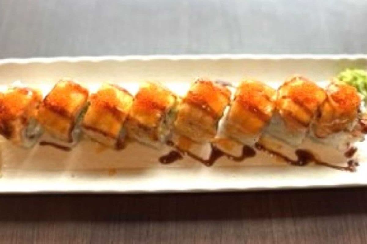 Alaska Roll